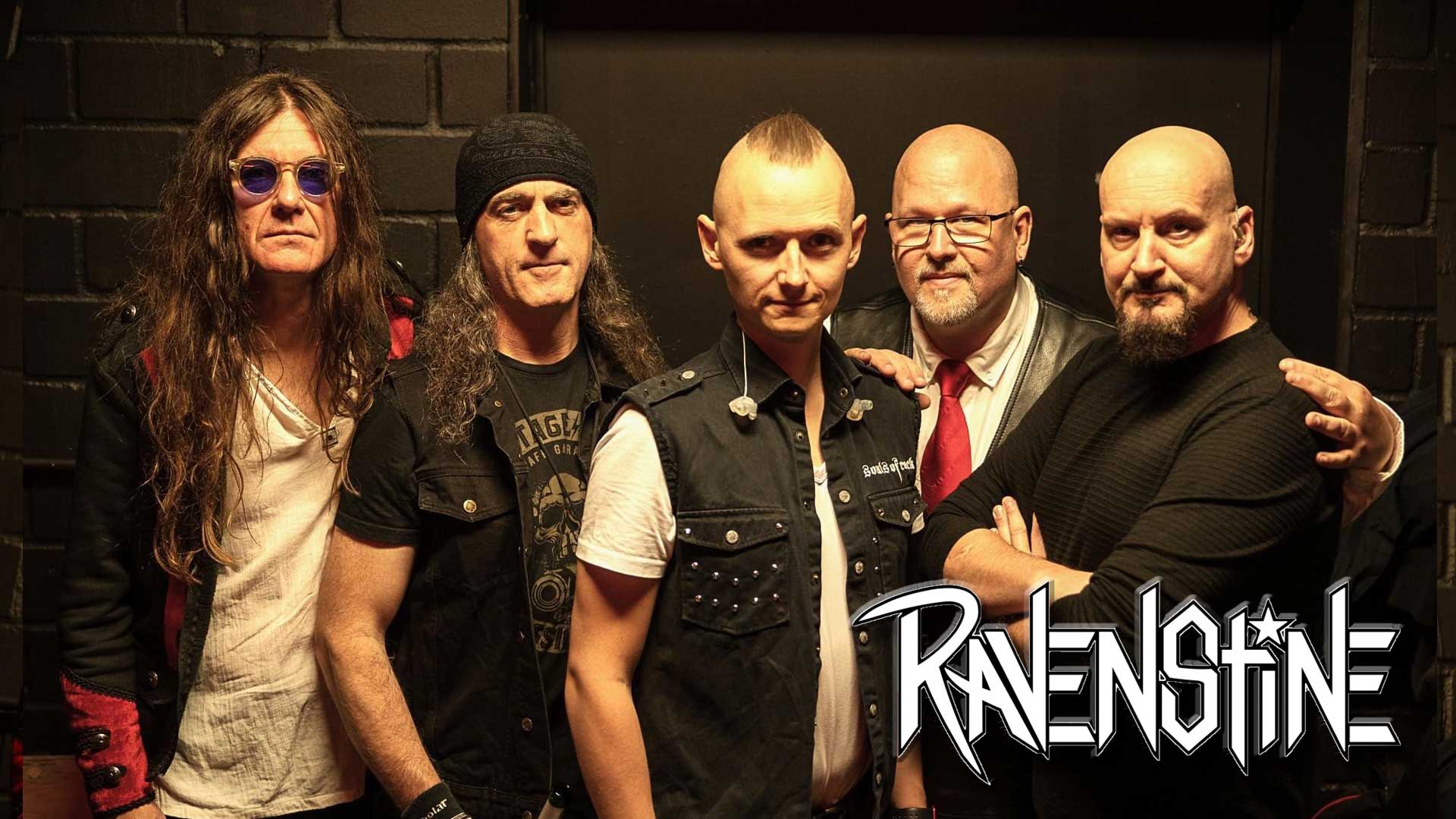 Ravenstine Band Photo