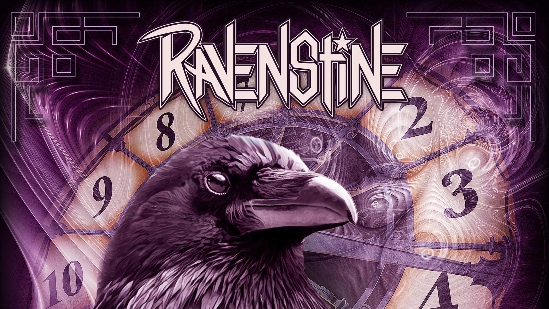 Ravenstine 2024 Cover